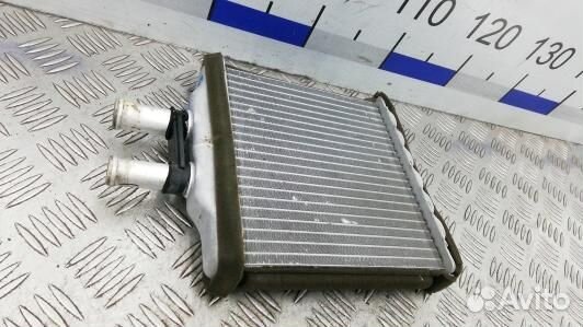 Радиатор отопителя chevrolet nubira (CSE09KJ01)