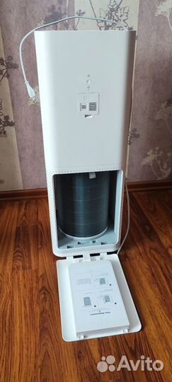 Очиститель воздуха xiaomi mi air purifier pro