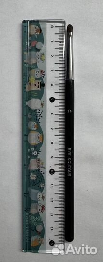 Кисть Chanel 14 eye contour