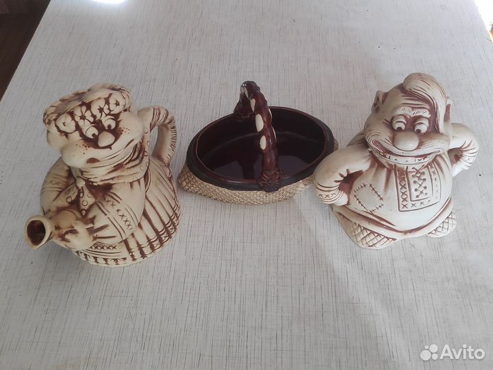 Набор для чая