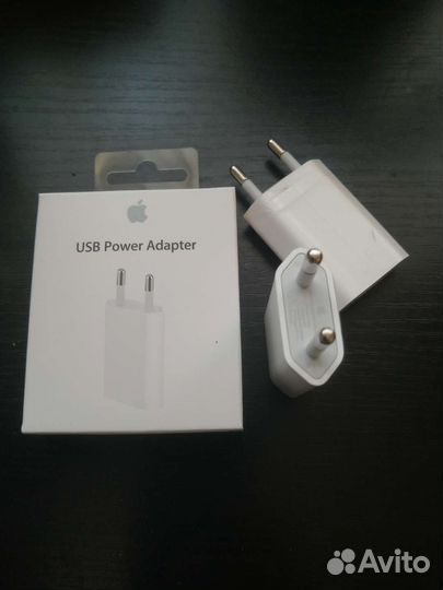 Адаптер питания apple