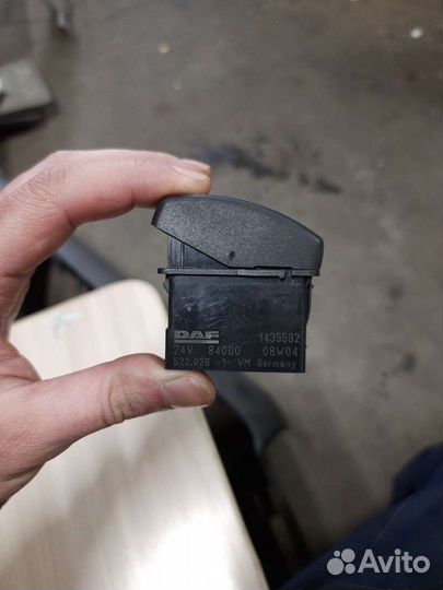 Клавиша для DAF