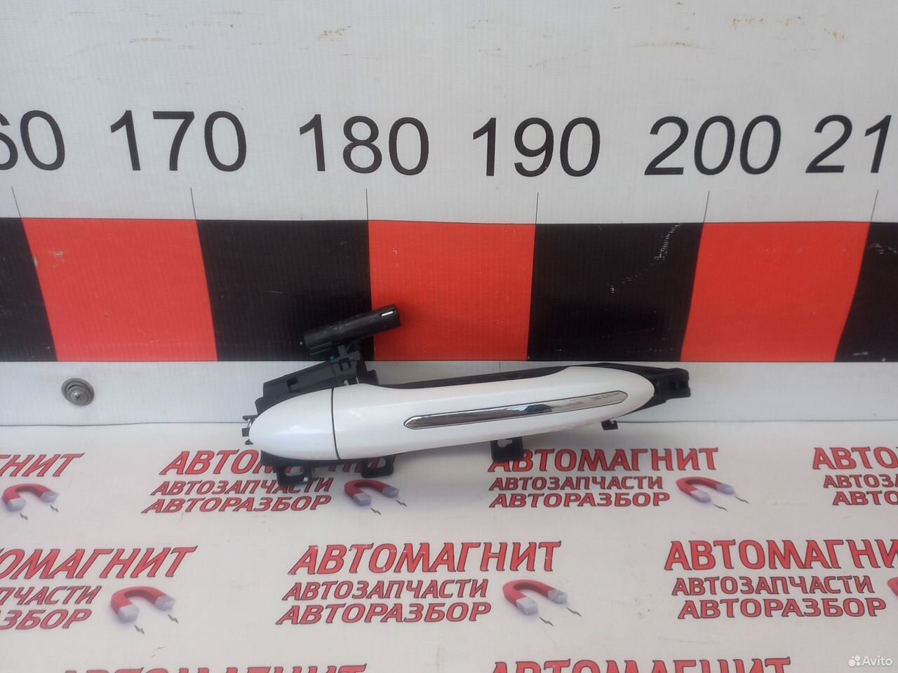 Ручка задняя правая Омода С5 Omoda C5