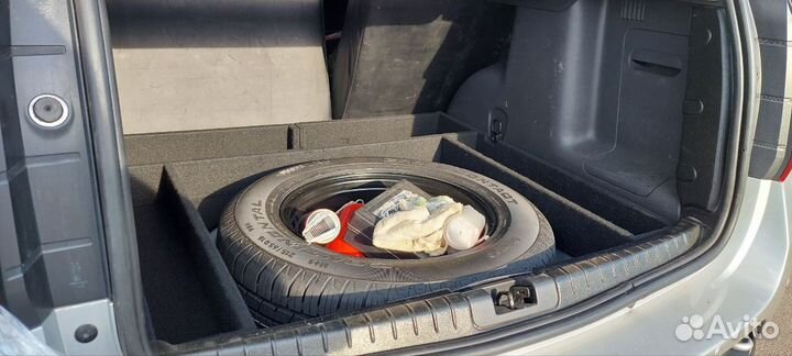 Ящики из фанеры карпет Duster / Terrano