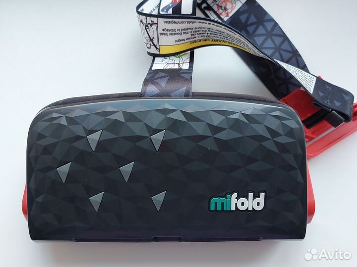 Бустер автомобильный Mifold