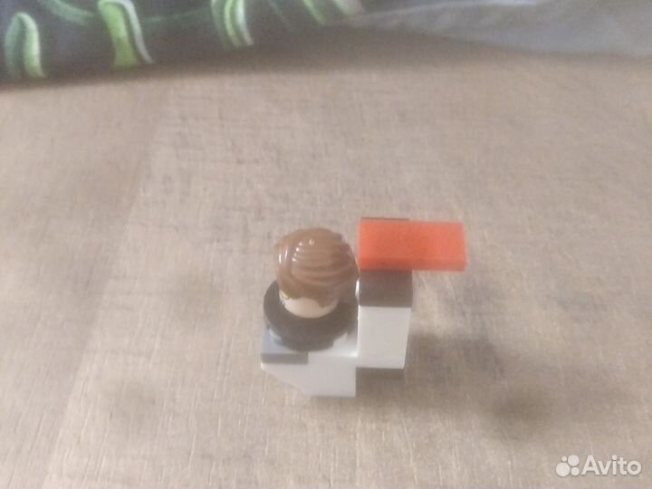 Лего скибиди и робот