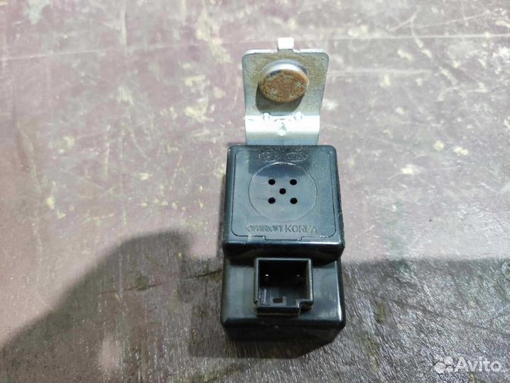 Звуковой сигнал (пищалка) Hyundai Solaris l Kia Ri