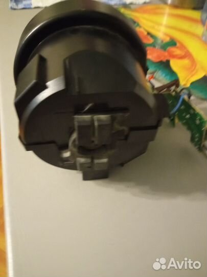 Двигатель для пылесоса Bosch и плата управления