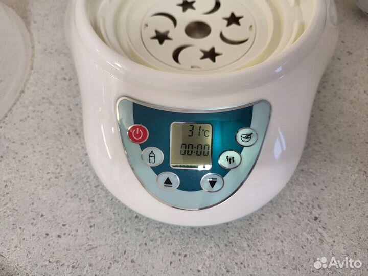 Стерилизатор Kitfort KT-2312