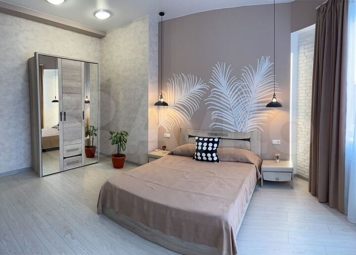 3-к. квартира, 84 м², 3/4 эт.