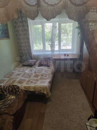 Комната 17 м² в 1-к., 2/5 эт.