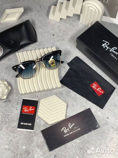 Очки Ray Ban clubmaster