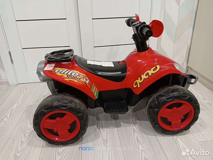 Детский квадроцикл