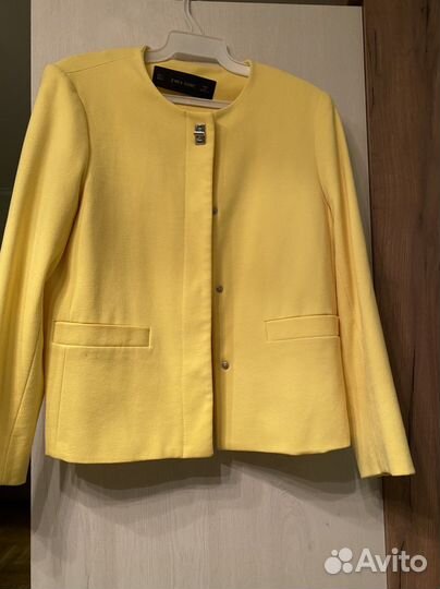 Продам пиджак zara