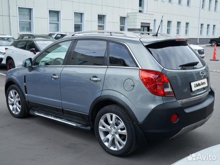 Opel Antara 2.2 AT, 2013, 252 414 км