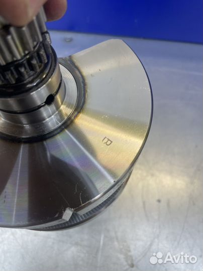 Коленвал cf moto x10