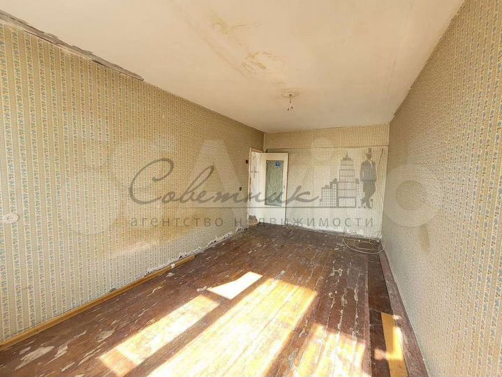 1-к. квартира, 34,9 м², 5/5 эт.