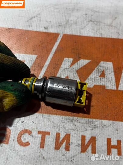 Соленоид комплект Chevrolet Equinox 2 2013