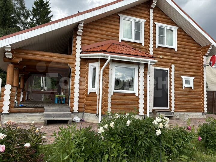 Дом 146 м² на участке 6 сот.