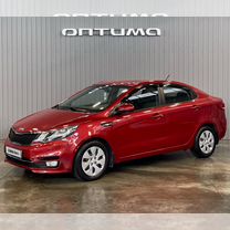 Kia Rio 1.4 AT, 2015, 101 141 км