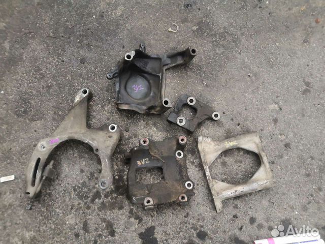 Кронштейн двигателя 1mz-fe 2mz-fe 3vz-fe