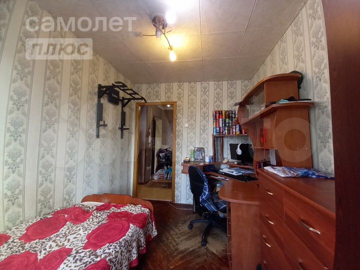 2-к. квартира, 41,7 м², 5/5 эт.