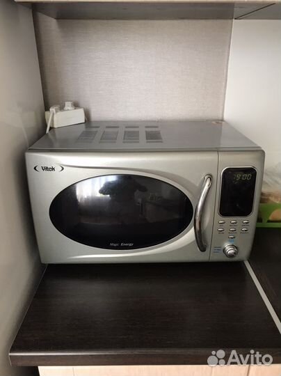 Микроволновая печь
