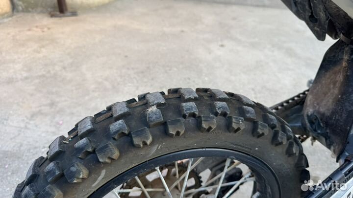 Regulmoto Five 125