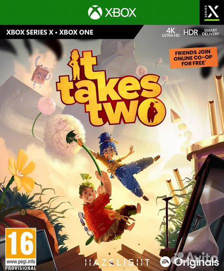 It Takes Two Xbox One / Series