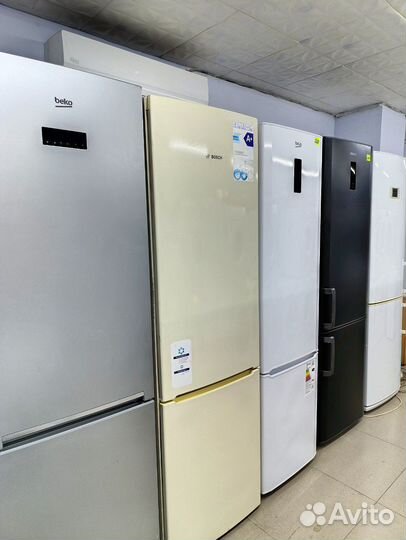 Большой выбор холодильников с гарантией от