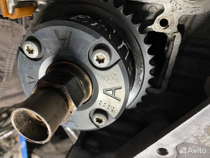 Звезда распредвала (ванос) M271 W211 W204 Mercedes