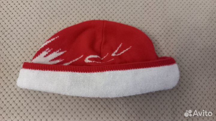 Шапка мужская спортивная зимняя (Новая)