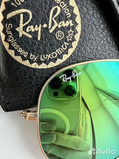Солнцезащитные очки Ray ban оригинал