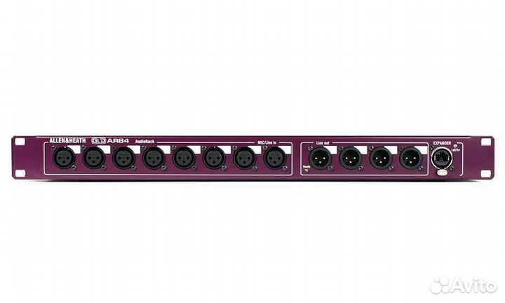 Allen & Heath GLD-AR84 модуль расширения