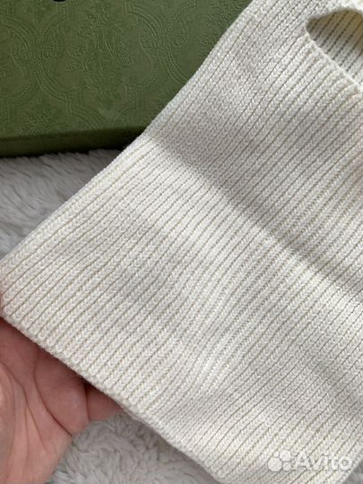 Балаклава женская шапка демисезонная