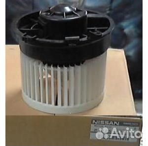Вентилятор печки Nissan Qashqai, X-Trail T31