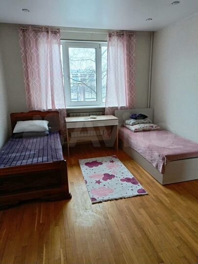 2-к. квартира, 57,5 м², 3/22 эт.