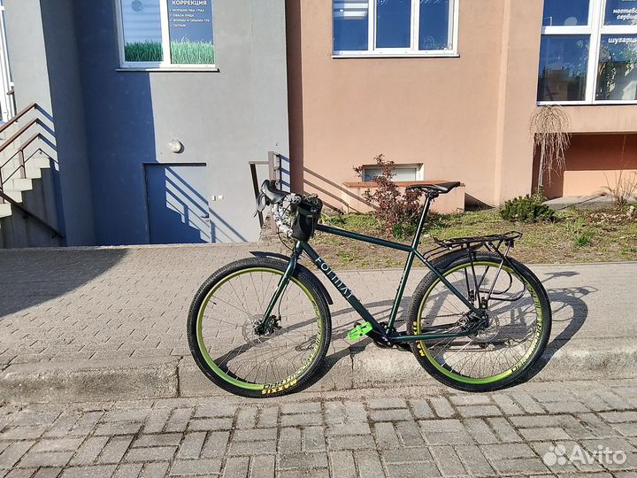 Велосипед format 5222 650b туринг гревел