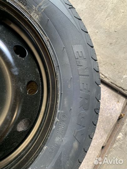 Шина с диском 185/65r15 4x100