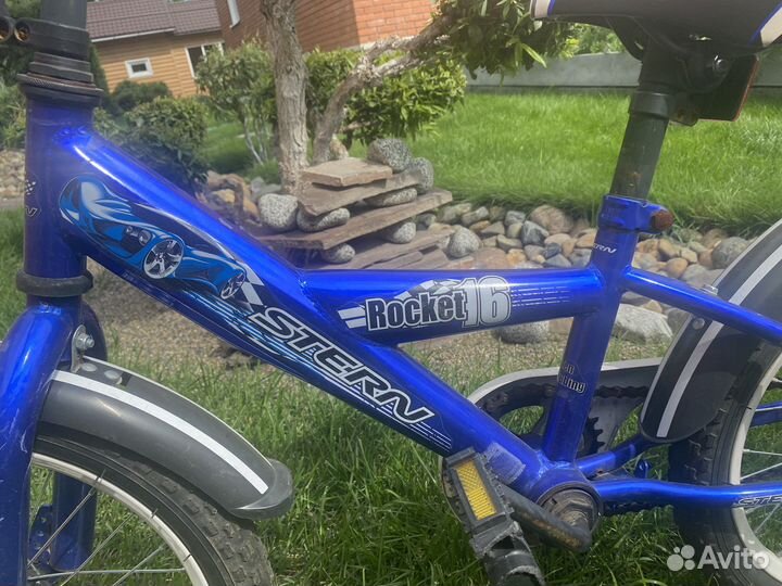 Велосипед stern