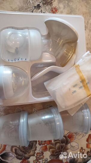 Молокоотсос Avent