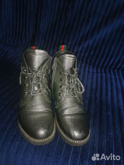 Ботинки для девочки