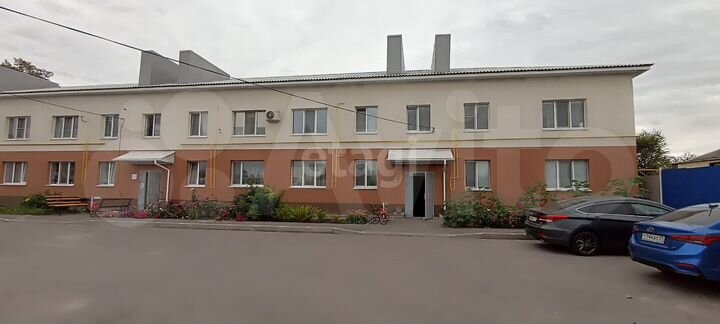 1-к. квартира, 28,8 м², 2/2 эт.