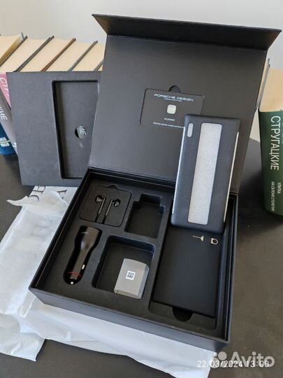 HUAWEI Mate 30 RS Porsche Design, 12/512 ГБ