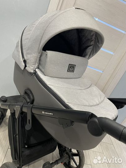 Коляска 2 в 1 adamex