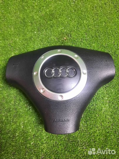 Подушка безопасности в руль Audi Tt 8N BAM 1.8T