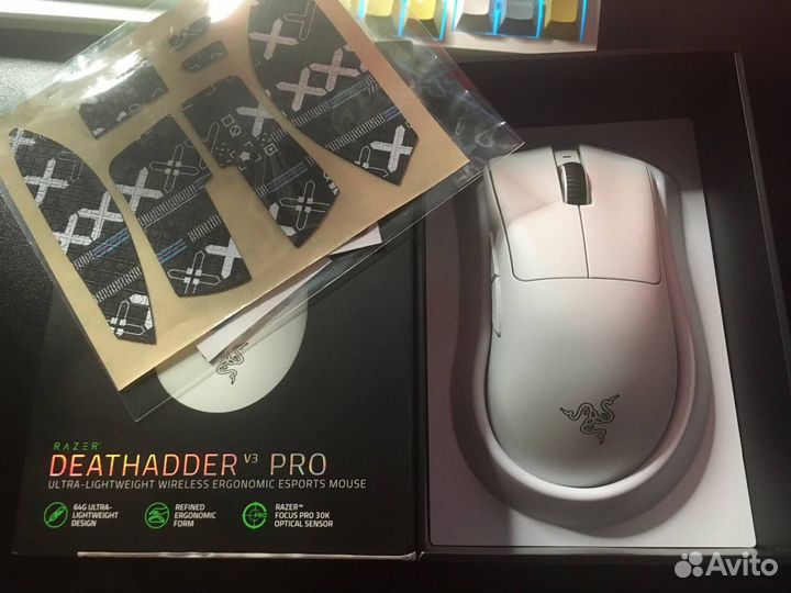 Razer DeathAdder V3 Pro
