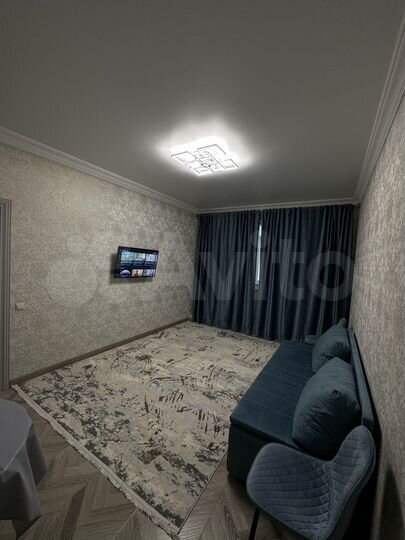 2-к. квартира, 50 м², 6/12 эт.