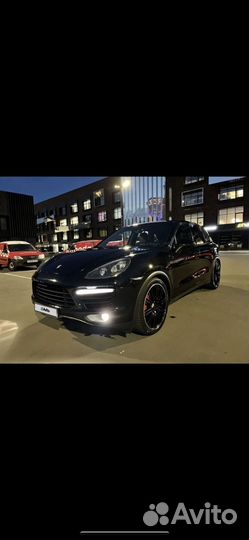 Porsche Cayenne GTS 4.8 AT, 2013, 197 000 км