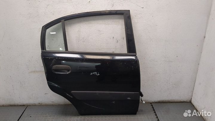 Дверь боковая киа Rio, 2009